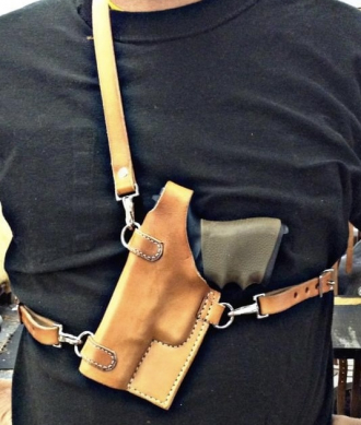 chest holster3