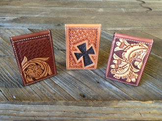 Front Pocket Wallets